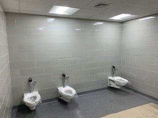 TE Landisville Toilet Rooms