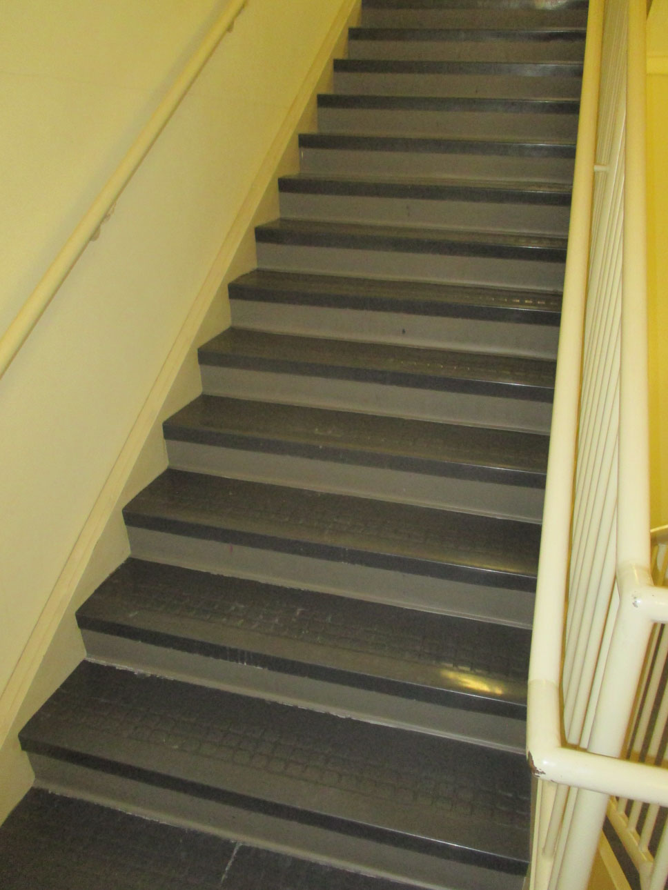 Lincoln General Stair Tower